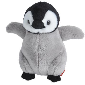 Wild Republic pinguin kuiken knuffel - pluche - 13 cm, Verzenden, Nieuw