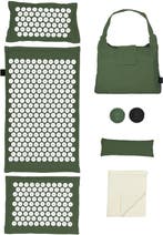 2dekans | LifeGoods Acupressuur Mat Eco - Complete Set -, Ophalen of Verzenden, Zo goed als nieuw