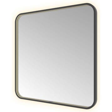Hotbath &More Mirrors Soft Square LED Badkamerspiegel -, Ophalen of Verzenden, Nieuw