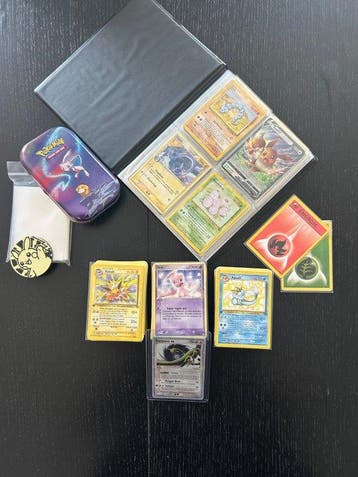 Pokémon - 350 Bulk kaarten - Rayquaza 039 Promo card - EX, Nieuw