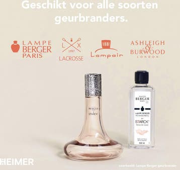 2x Brosmen Geurbrander lont met steentje - Olielamp - voor, Ophalen of Verzenden, Zo goed als nieuw