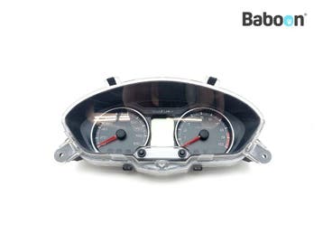 Tellerset Compleet KMH Suzuki AN 400 Burgman 2018-2020, Motoren, Verzenden, Gebruikt