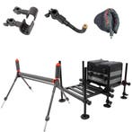 Ultimate Complete Seatbox Set, Watersport en Boten, Verzenden, Nieuw