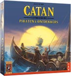 Catan - Piraten en Ontdekkers Uitbreiding | 999 Games -, Hobby en Vrije tijd, Gezelschapsspellen | Bordspellen, Verzenden, Nieuw