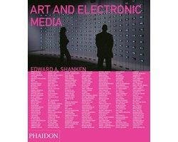 Boek Art And Electronic Media 9780714847825, Verzenden, Zo goed als nieuw
