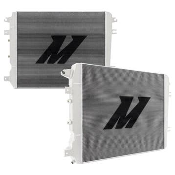 Mishimoto 17-19 Chevrolet/GMC 6.6 L5p Duramax Radiator, Auto-onderdelen, Ophalen of Verzenden, Nieuw
