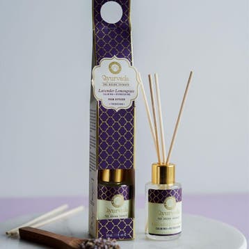 Song of India Ayurveda Mini Geurstokjes - Lavender, Ophalen of Verzenden, Nieuw