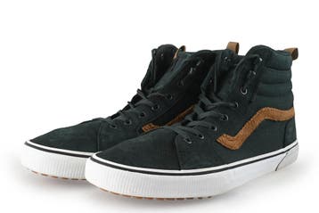 Vans Hoge sneakers in maat 47 Groen, Overige kleuren, Verzenden, Vans, Sneakers of Gympen