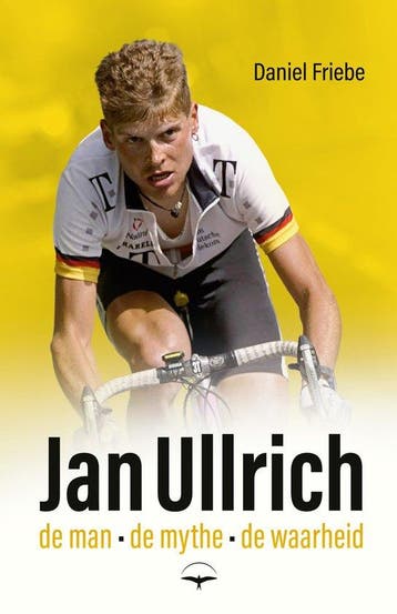 9789400407787 Jan Ullrich | Tweedehands, Verzenden, Zo goed als nieuw, Daniel Friebe