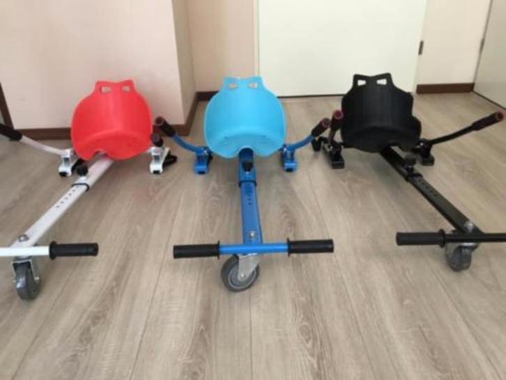 Hoverkart - kart voor hoverboard Ox board Set, Kinderen en Baby's, Speelgoed | Buiten | Los speelgoed, Nieuw, Ophalen of Verzenden