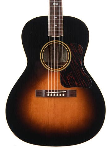 Atkin L36 Deluxe Argentine Grey #4188 (Instrument), Ophalen of Verzenden, Nieuw, Western- of Steelstringgitaar