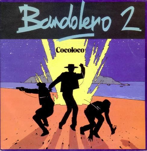 Bandolero - Cocoloco, Cd's en Dvd's, Vinyl | Pop, Gebruikt, Ophalen of Verzenden