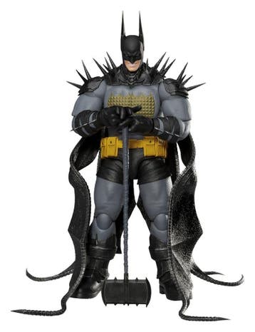 DC Comics Dynamic 8ction Heroes Action Figure Absolute Ba..., Ophalen of Verzenden, Nieuw