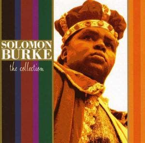 cd - Solomon Burke - The Collection, Cd's en Dvd's, Cd's | Overige Cd's, Zo goed als nieuw, Verzenden