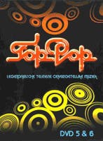 dvd - Various - TopPop DVD 5 &amp; 6, Cd's en Dvd's, Verzenden, Zo goed als nieuw