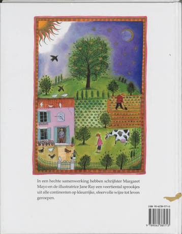 Sprookjes uit alle windstreken 9789062385713 Margaret Mayo, Verzenden, Gelezen, Margaret Mayo
