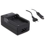 Canon NB-7L lader incl. kabels (Patona), Verzenden, Nieuw