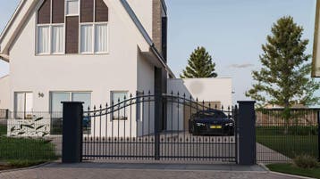 Classico schuifpoort | Van Klompenburg Hekwerken, Verzenden, Nieuw
