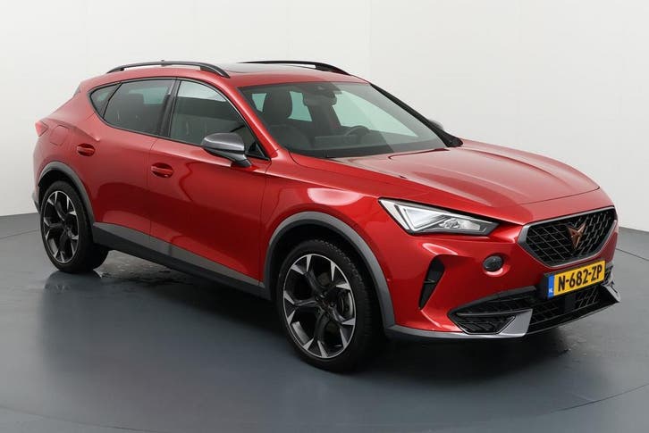 Private Lease - Cupra Formentor, Auto's, Cupra, Lease, Automaat, SUV of Terreinwagen, Private lease, Formentor, Hybride Elektrisch/Benzine