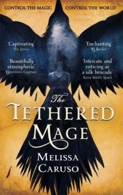 The Tethered Mage - Melissa Caruso 9780356510613, Verzenden, Zo goed als nieuw, Melissa Caruso