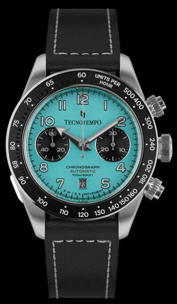 Tecnotempo - Automatic MECA CHRONO - Limited Edition - -, Nieuw