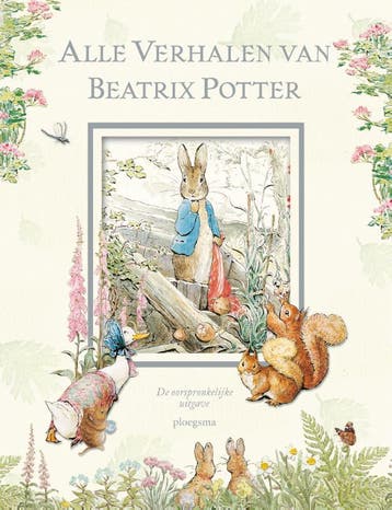 Alle Verhalen Van Beatrix Potter | Beatrix Potter | Nieuw, Boeken, Ophalen of Verzenden, Nieuw, Beatrix Potter