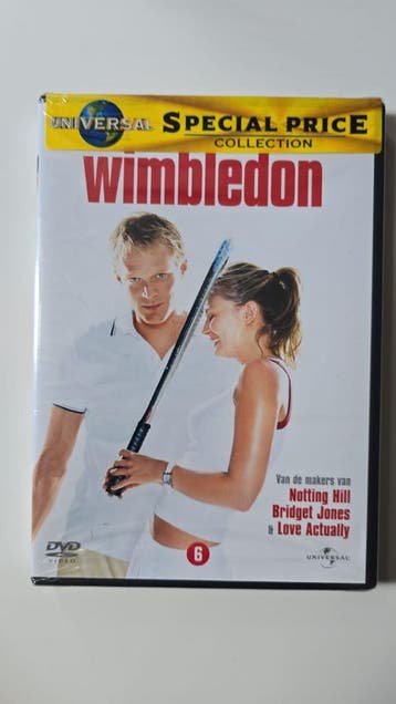 WIMBLEDON (IN SEAL) (DVD), Verzenden, Gebruikt