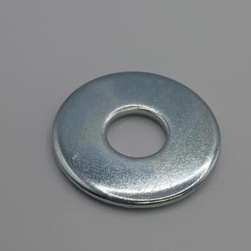 Carrosserie ring M12 verzinkt (100st), Ophalen of Verzenden, Nieuw