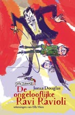 De ongelooflijke Ravi Ravioli / Costa Banana / 2, Boeken, Verzenden, Gelezen, Jozua Douglas