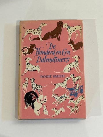Dodie Smith / Anne Grahame-Johnstone - De Honderd en Een