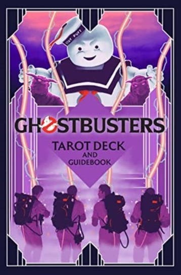 Ghostbusters Tarot Deck And Guidebook | Titan Books | Nieuw, Boeken, Ophalen of Verzenden, Nieuw, Titan Books