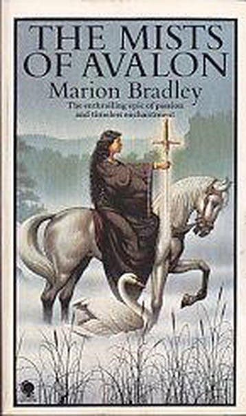 Avalon 1: The Mists of Avalon - Marion Bradley 9780722119570, Verzenden, Gelezen, Marion Bradley