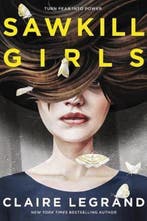 Sawkill Girls 9780062696618 Claire Legrand, Verzenden, Gelezen, Claire Legrand