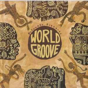 cd digi - Various - World Groove / Groove Sampler, Verzenden, Zo goed als nieuw