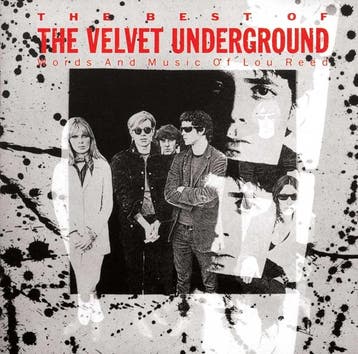 cd - the velvet underground - The Best Of The Velvet Unde..., Verzenden, Zo goed als nieuw