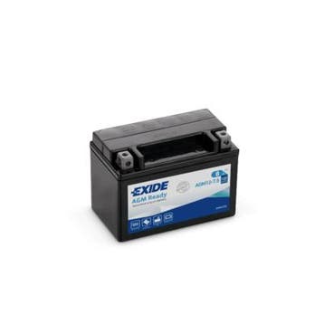Exide AGM Ready 12V accu | AGM12-7.5 | 12V 8Ah, Auto-onderdelen, Accu's en Toebehoren, Ophalen of Verzenden, Nieuw