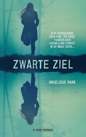 Zwarte ziel / Jennifer Brugman / 3 - Angelique Haak, Verzenden, Gelezen, Angelique Haak