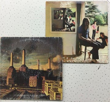 Pink Floyd - Animals / Ummagumma - 2 x LP Album, Nieuw in verpakking