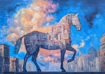 Wilhem von Kalisz (XX-XXI) - The Cadence of Dawn (100%, Antiek en Kunst