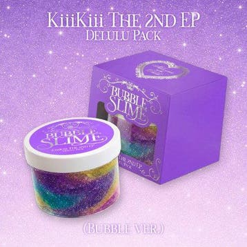 kpop merchandise - Kiiikiii - Delulu pack (accessoires), Verzenden, Zo goed als nieuw