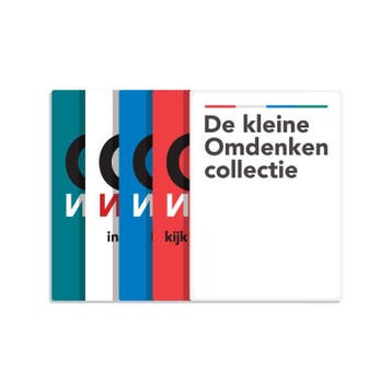 De Kleine Omdenken Collectie |  | Nieuw, Boeken, Ophalen of Verzenden, Nieuw