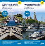 ANWB Wateralmanak, Watersport en Boten, Ophalen of Verzenden, Nieuw, Zeilboot of Motorboot