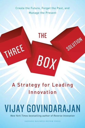 9781633690141 Three Box Solution | Tweedehands, Boeken, Schoolboeken, Verzenden, Zo goed als nieuw, Vijay Govindarajan