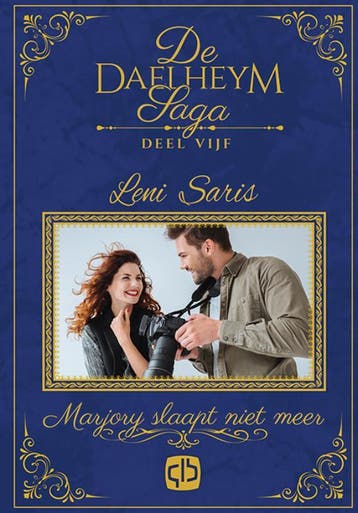 Marjory slaapt niet meer / De Daelheym saga / 5 - Leni Saris, Verzenden, Gelezen, Leni Saris