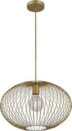 Gamma Hanglamp Nikki XL - Ø44 cm -, Verzenden, Nieuw