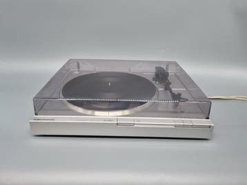Grundig - PS 2750 Fully Automatic Belt-Drive Stereo, Nieuw