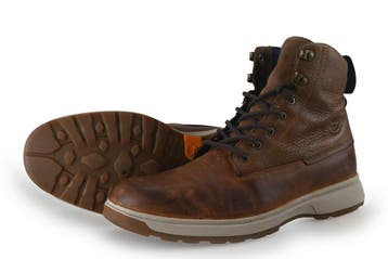 Timberland Veterboots in maat 44½ Bruin, Kleding | Heren, Schoenen, Bruin, Verzenden, Timberland, Boots