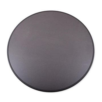 Statafel rond 80 cm inklapbaar - bartafel hangtafel, Kunststof, 100 tot 150 cm, Rond, Nieuw