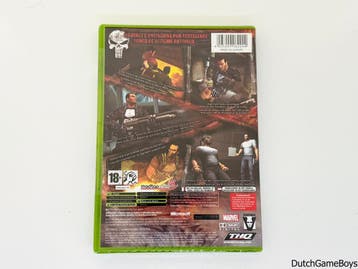 Xbox Classic - The Punisher - FAH - New & Sealed, Verzenden, Gebruikt