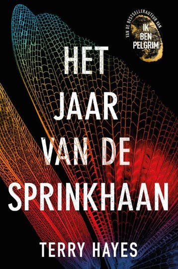 Het Jaar Van De Sprinkhaan | Terry Hayes | Nieuw, Boeken, Ophalen of Verzenden, Nieuw, Terry Hayes